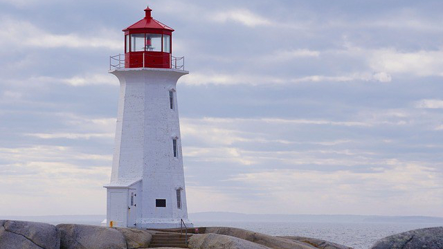 Poem in Lighthouse&nbsp;16