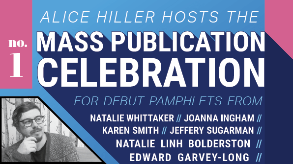 Reading at Burley Fisher&nbsp;Books