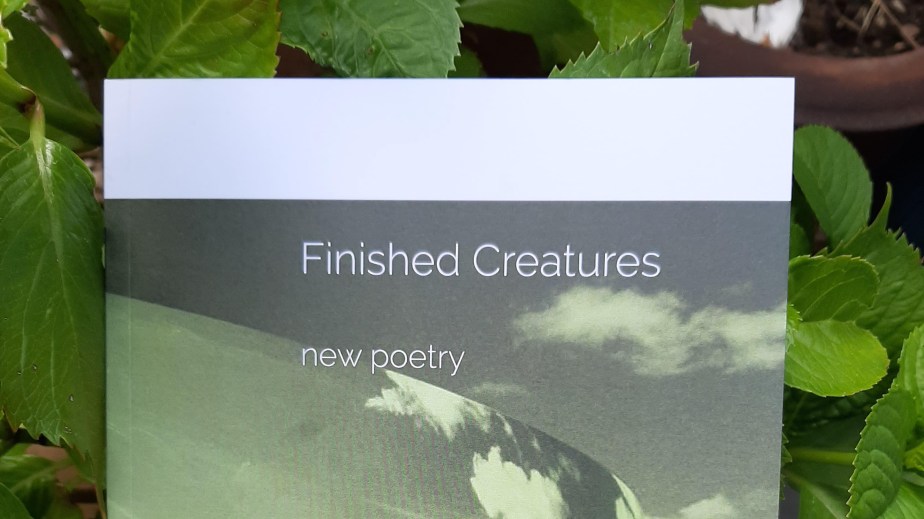 Poem in Finished Creatures Issue&nbsp;3