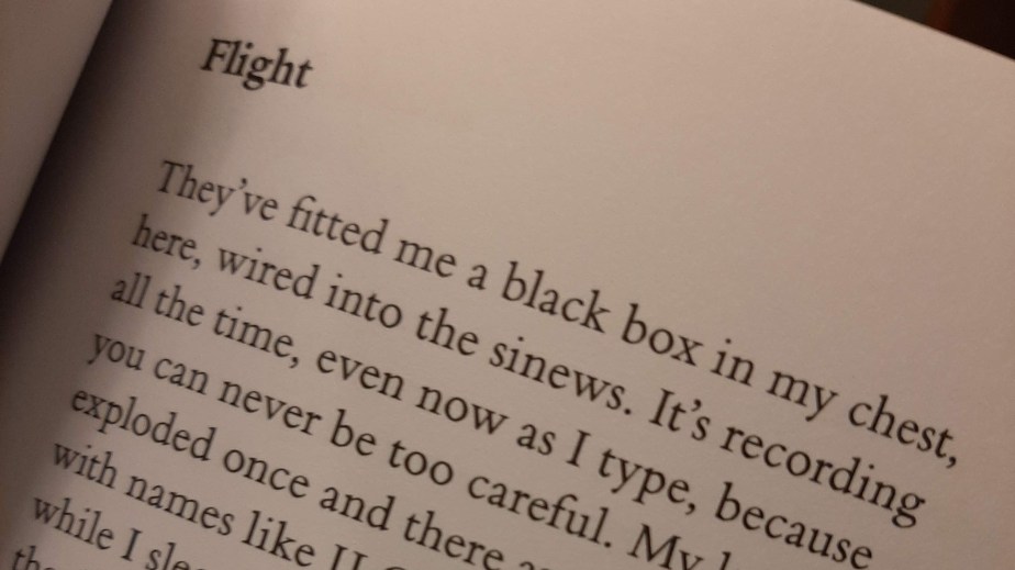 What We Read Now – ‘Threats’